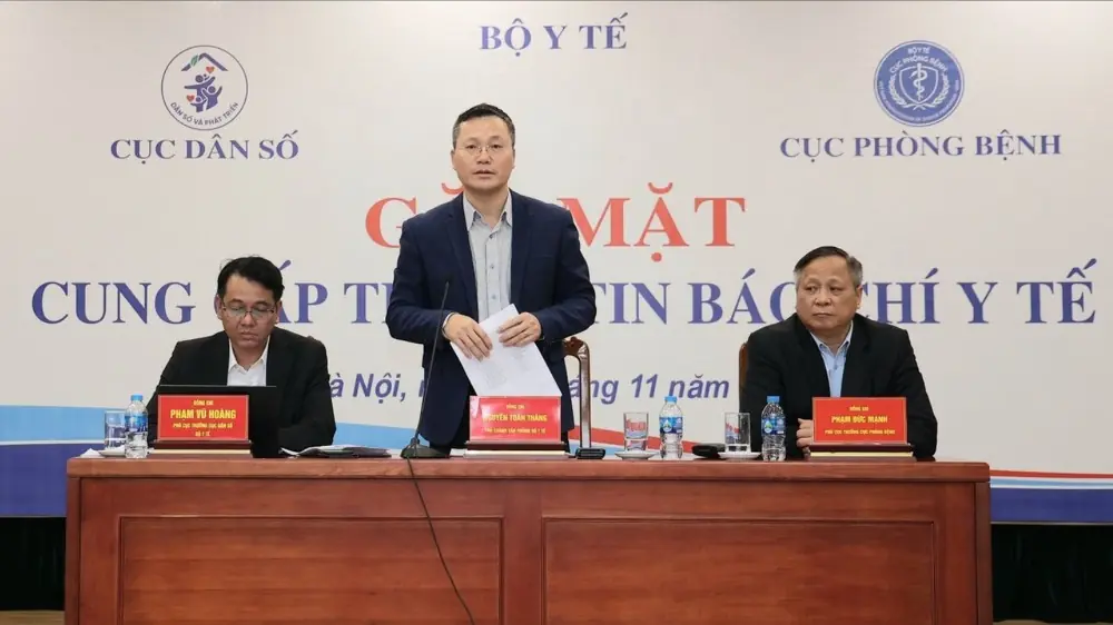 Sức khỏe tâm thần được đưa vào dự thảo Luật Phòng bệnh